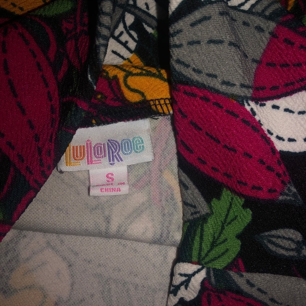 ❌SOLD❌LulaRoe Cassie Skirt - Picture 2 of 2